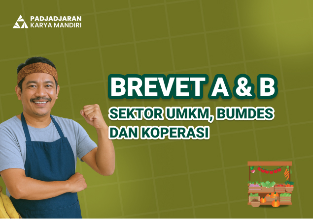 Brevet AB Sektor UMKM, BUMDes dan Koperasi